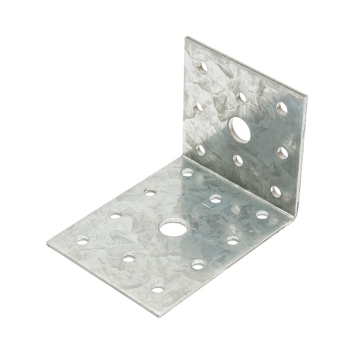 [AMAT6-124207] Vinclu de imbinare 80x60x60mm, grosime 2.5mm, otel zincat