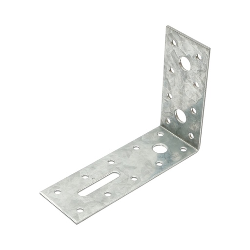 [AMAT6-124210] Vinclu de imbinare reglabil 120x90x40mm, grosime 2.5mm, otel zincat
