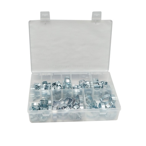 [AMAT6-124326] Trusa coliere metalice cu urechi 5-27mm 175 piese