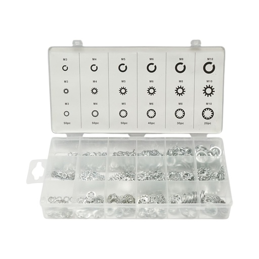 [AMAT6-124342] Trusa saibe grover si dintate interior/exterior 720 piese