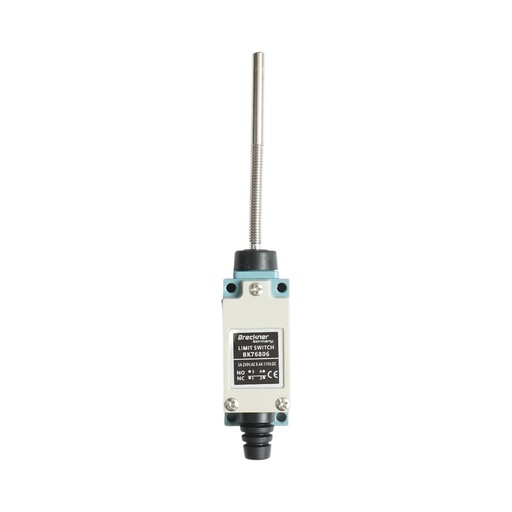 [AMAT6-124525] Intrerupator de limita cu tija arc flexibila NO+NC 250V AC 5A/115V DC 0.4A