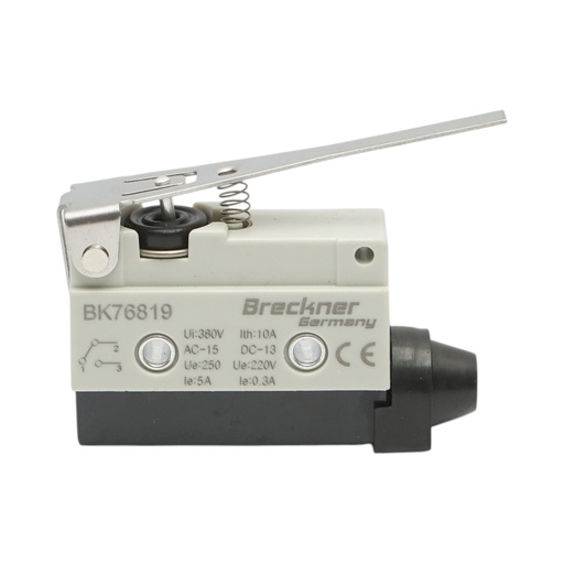 [AMAT6-124537] Intrerupator de limita cu parghie 380V AC/250V DC