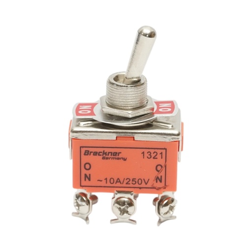 [AMAT6-124561] Comutator 2 pozitii ON-ON 220V, 10A