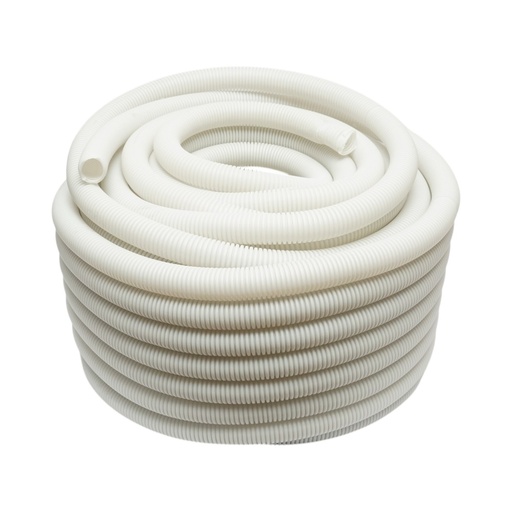 [AMAT6-124616] Tub flexibil copex 32mm fara fir, polietilena HDPE, 320N gri 50m/rola