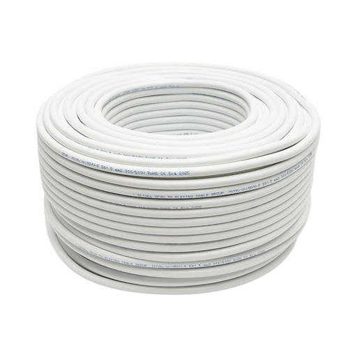 [AMAT6-124648] Cablu electric MYYM 5Gx1.5mm cupru H05VV-F, 300-500V rola 100m