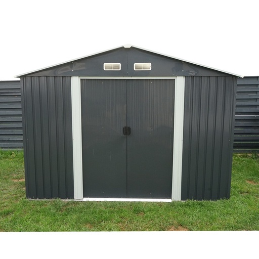 [AMAT6-124650] Magazie de gradina metalica 238x301x214cm
