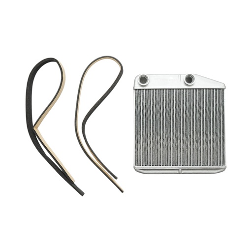 [AMAT6-124654] Radiator incalzire Opel Corsa D, Fiat Punto, Romeo, Linea, Fiorino, Citroen Mito, Nemo 160x188x26mm cod OEM 1924002040