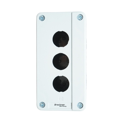 [AMAT6-124656] Carcasa comanda 3 butoane 164x51mm