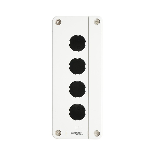 [AMAT6-124659] Carcasa comanda 4 butoane 194x51mm