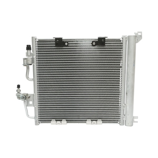 [AMAT6-124665] Radiator clima AC Opel Astra H, Zafira 370x370x16mm cod OEM 13129195, 1850099, 93178961, 1924005329