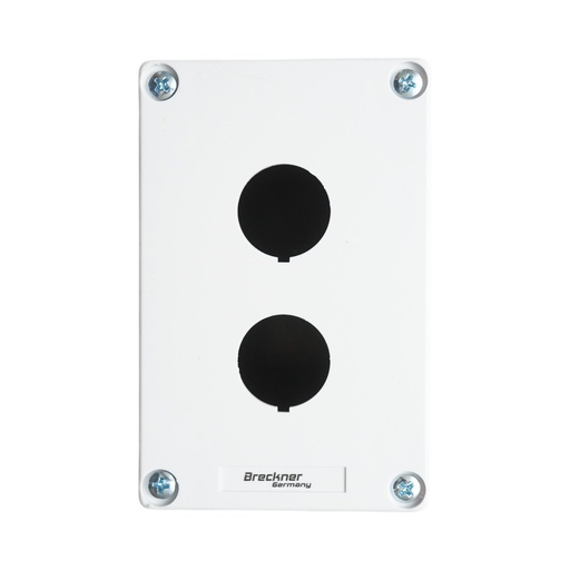 [AMAT6-124676] Carcasa comanda 2 butoane 108x71x65mm