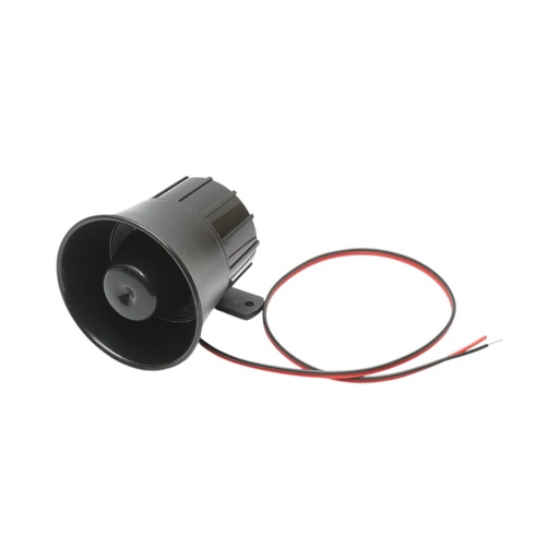 [AMAT6-124681] Mini sirena pentru alarma 220V AC