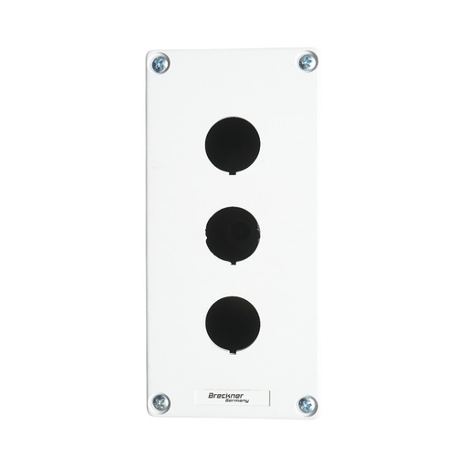 [AMAT6-124678] Carcasa comanda 3 butoane 148x71x65mm