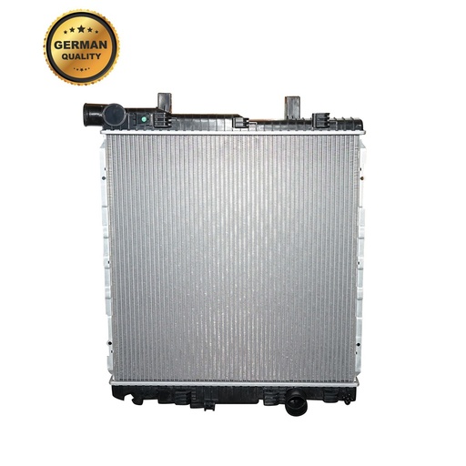 [AMAT6-124851] Radiator racire apa motor Mercedes-Benz Atego, Atego 2 570x559x40mm cod OEM 9705000503, NRF53893, A9705000503, 9705000503