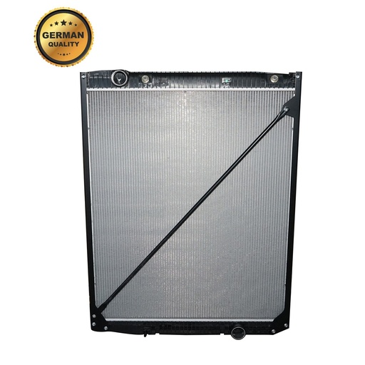 [AMAT6-124857] Radiator racire apa motor Mercedes-Benz Actros, Actros MP2, MP3 cu rama 829x1015x42.1mm cod OEM 9425001203, 9425002303, 9425002803, 9425002903, 39425001203