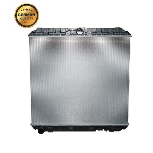 [AMAT6-124860] Radiator racire apa motor Mercedes-Benz Actros MP4, MP5, Antos 892x982x56mm cod OEM 9605002601, A9605002601, 9605002601