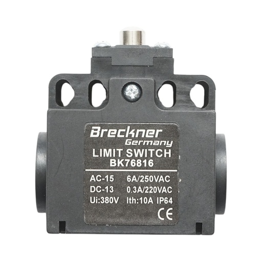 [AMAT6-124885] Intrerupator limita industrial 250V AC 6A/115V DC 0.3A DC
