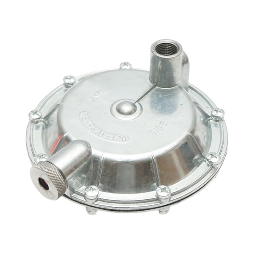 [AMAT6-124887] Regulator volum presiune aer comprimat RSK-4AV-120 pentru rezervor 500-1000L