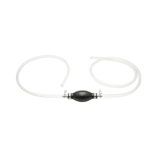 [AMAT6-124890] Pompa amorsare manuala dreapta cu furtun transparent si supapa unisens fi10