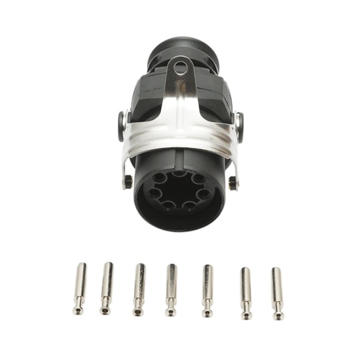 [AMAT6-124910] Priza remorca 7 pini 24V universala cod OEM TM6009C