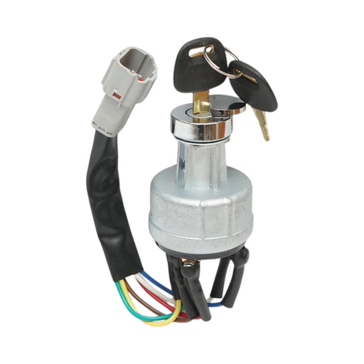 [AMAT6-124951] Contact pornire tip 116 cu 2 chei pentru Hyundai, Daewoo, Doosan cod OEM 21E61-0430, 21E160430, 21N410401