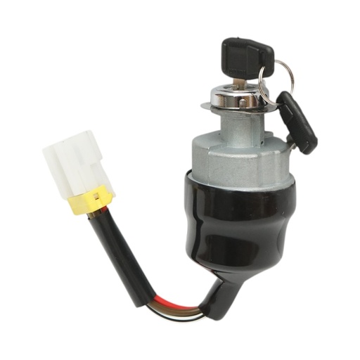 [AMAT6-124965] Contact pornire cu 2 chei pentru stivuitor Mitsubishi Caterpillar cod OEM 91A05-21400, 91A05-1140