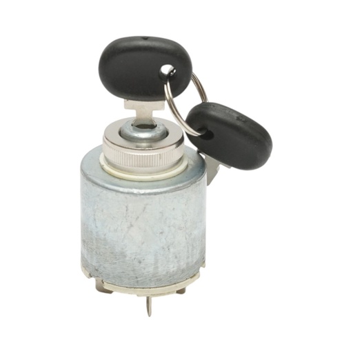[AMAT6-124975] Contact pornire cu 2 chei pentru Massey Ferguson, Landini, Same, Deutz cod OEM 1424109M91, 1424109M92, 2.7659.006.0, 276590060, 3302034M91, 3305189M91, 3305189M92, M1424109,