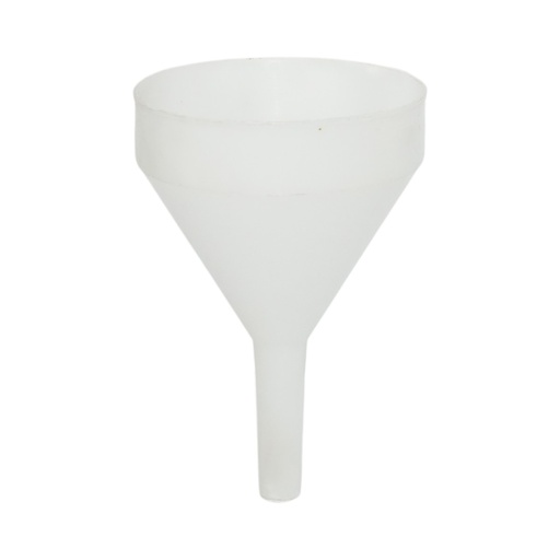 [AMAT6-125015] Palnie plastic 100mm alba