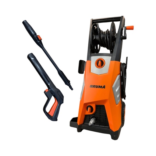 [AMAT6-125049] Aparat de spalat cu presiune 2.2KW/220V, 160 bar, debit 6.5 L/min cu furtun 5m si pistol