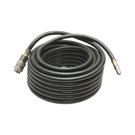 [AMAT6-125088] Furtun aer compresor 12m PVC 6x11mm si cuple rapide universale