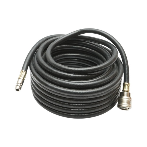 [AMAT6-125092] Furtun aer compresor 12m PVC 6x11mm si cuple rapide universale