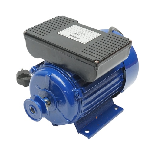 [AMAT6-125136] Motor electric monofazat 0.75KW, 220V, turatie 2800 r/min, stator 120x55mm