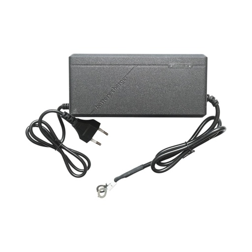 [AMAT6-125201] Redresor, incarcator smart baterie LiFePO4 12.8V, 10A automat cu protectii multiple