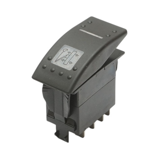 [AMAT6-125207] Intrerupator basculant cabina JCB Fastrac 1115 1135 2115 2125 2135 2150 cod OEM 701/39300