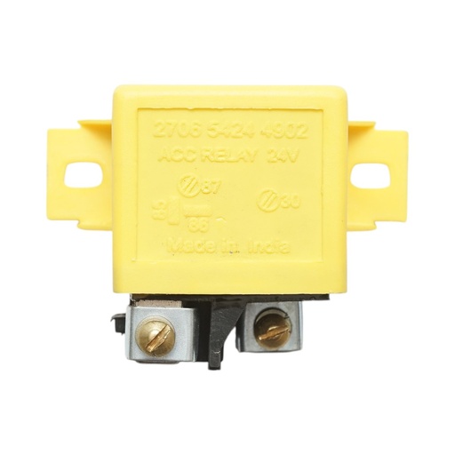 [AMAT6-125218] Releu pornire 24V camion TATA cod OEM 270654244902
