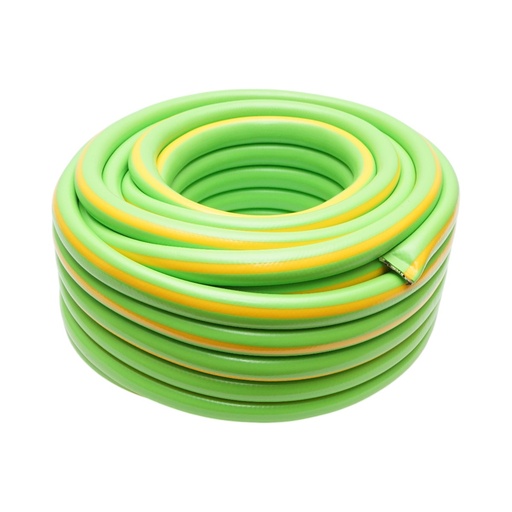 [AMAT6-125225] Furtun gradina PVC 3/4 inch (19mm) cu insertie textila impletita 25m/rola