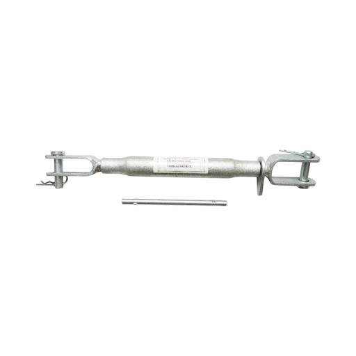 [AMAT6-125292] Tija reglabila laterala tirant 450-600mm, filet M24x3