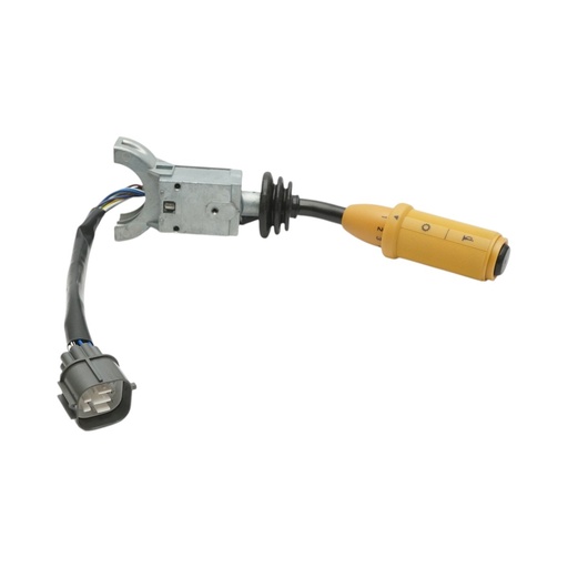 [AMAT6-125306] Maneta inversor schimbator viteze si claxon JCB 520, 526, 528, 528-70, 530, 530-70, 532, 535-95, 537, 540, 540-170 cod OEM 45/958-83, 701/80145I, 701/80145, 701/71900