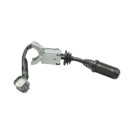 [AMAT6-125307] Maneta comanda lumini si stergatoare JCB 2CX, 3CX, 4CX cod OEM 701/80297