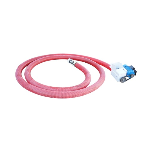 [AMAT6-125332] Snec flexibil cereale 220V, 4500W portabil cu furtun 12m, diametru 120mm, turatie 1400 r/min