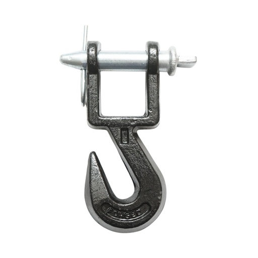 [AMAT6-125335] Carlig remorcare cu mecanism de cuplare 4300kg