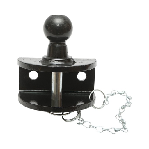 [AMAT6-125337] Cupla remorcare cu bolt, bila si siguranta, sarcina maxima 3000Kg