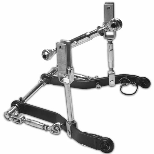 [AMAT6-125350] Kit complet tiranti prindere 3 puncte tractor Kubota, Iseki