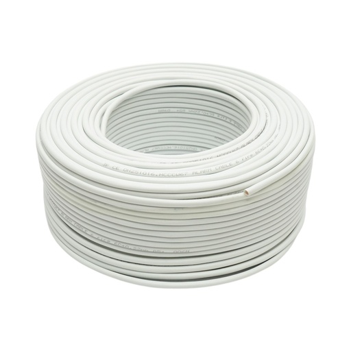[AMAT6-125390] Cablu alarma cupru 6x0.22mm (6AF22) PVC ignifug 100m/rola Q5+