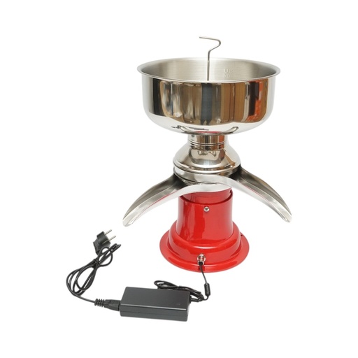 [AMAT6-125400] Separator smantana din lapte sau pentru degresat automat 30W, 220V, recipient inox 7L, capacitate 90L/h