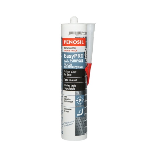 [AMAT6-125402] Silicon etansant transparent multifunctional EasyPRO All Purpose 280ml Penosil
