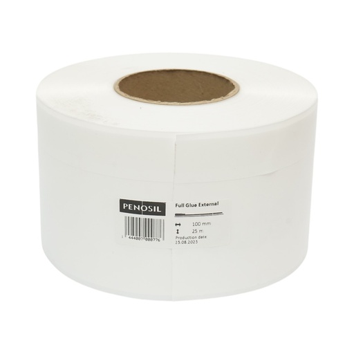 [AMAT6-125459] Banda adeziva etansare la exterior 100mmx25m Premium Sealing Tape External Full Glue Penosil