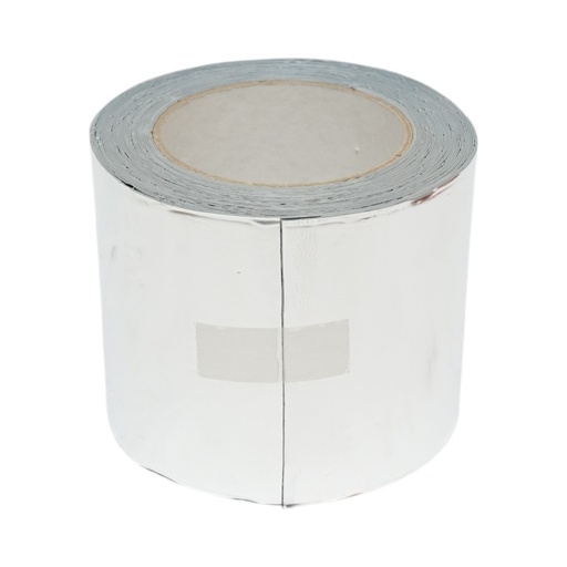 [AMAT6-125464] Banda butilica hidroizolanta autoadeziva cu folie de aluminiu 0.6x100mmx10m Butyl Tape AL 440 Penosil