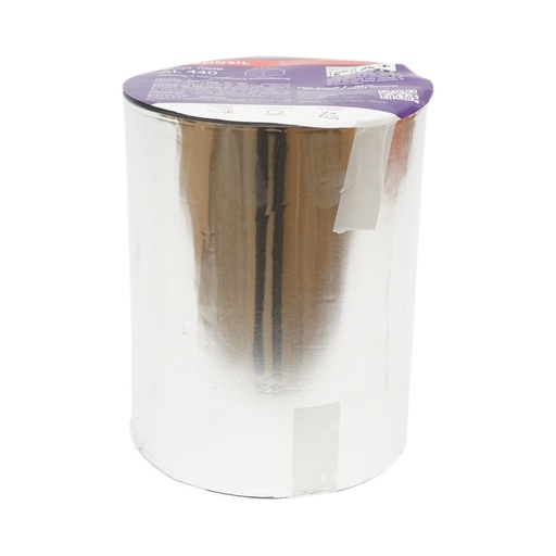 [AMAT6-125466] Banda butilica hidroizolanta autoadeziva cu folie de aluminiu 0.6x150mmx10m Butyl Tape AL 440 Penosil