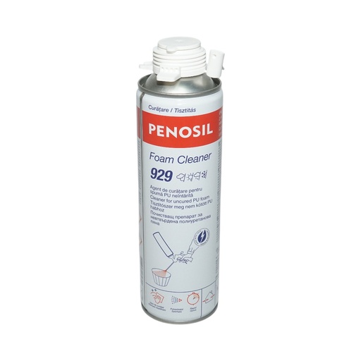 [AMAT6-125493] Agent curatare spuma poliuretanica neintarita 500ml Foam Cleaner 929 Penosil